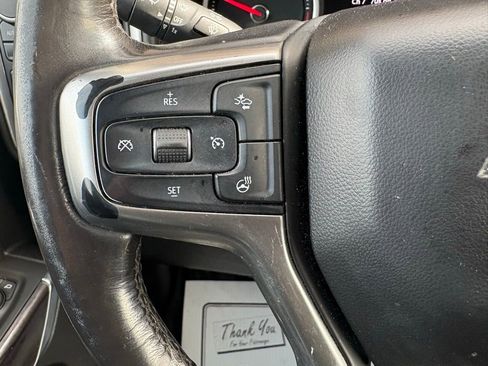 Used 2020 Chevrolet Silverado 2500 LTZ w/ LTZ Premium Package image 31