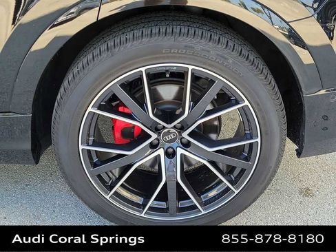 Certified 2022 Audi Q8 Prestige w/ Prestige Package AWD/4WD image 16