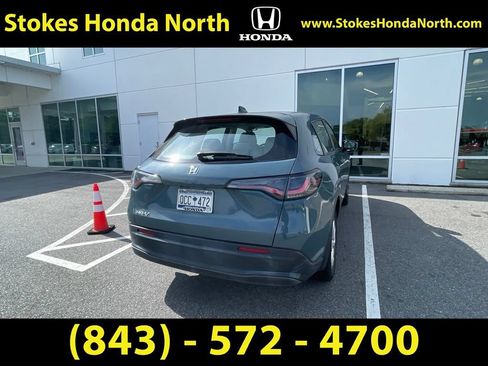 Certified 2024 Honda HR-V LX image 8