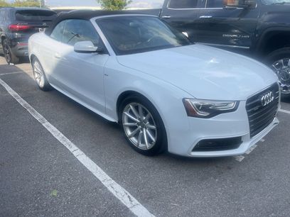 Used 2015 Audi A5 2.0T Premium Plus