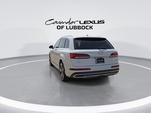 Used 2021 Audi Q7 3.0T Prestige w/ Prestige Package AWD/4WD image 7