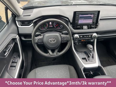 Used 2022 Toyota RAV4 XLE image 32
