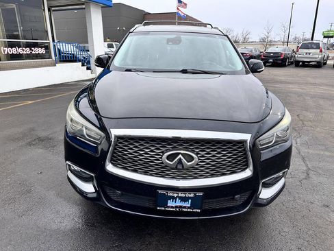 Used 2016 INFINITI QX60 Luxe w/ Deluxe Technology Package image 7