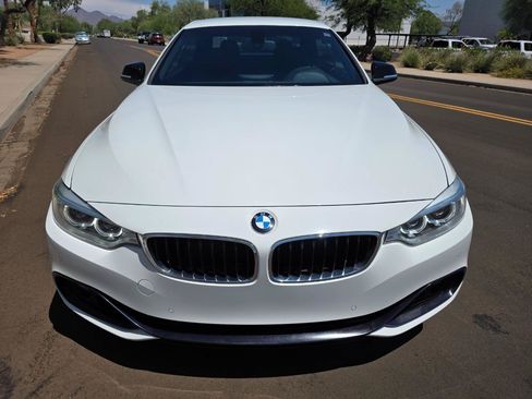 Used 2015 BMW 428i Convertible RWD image 13