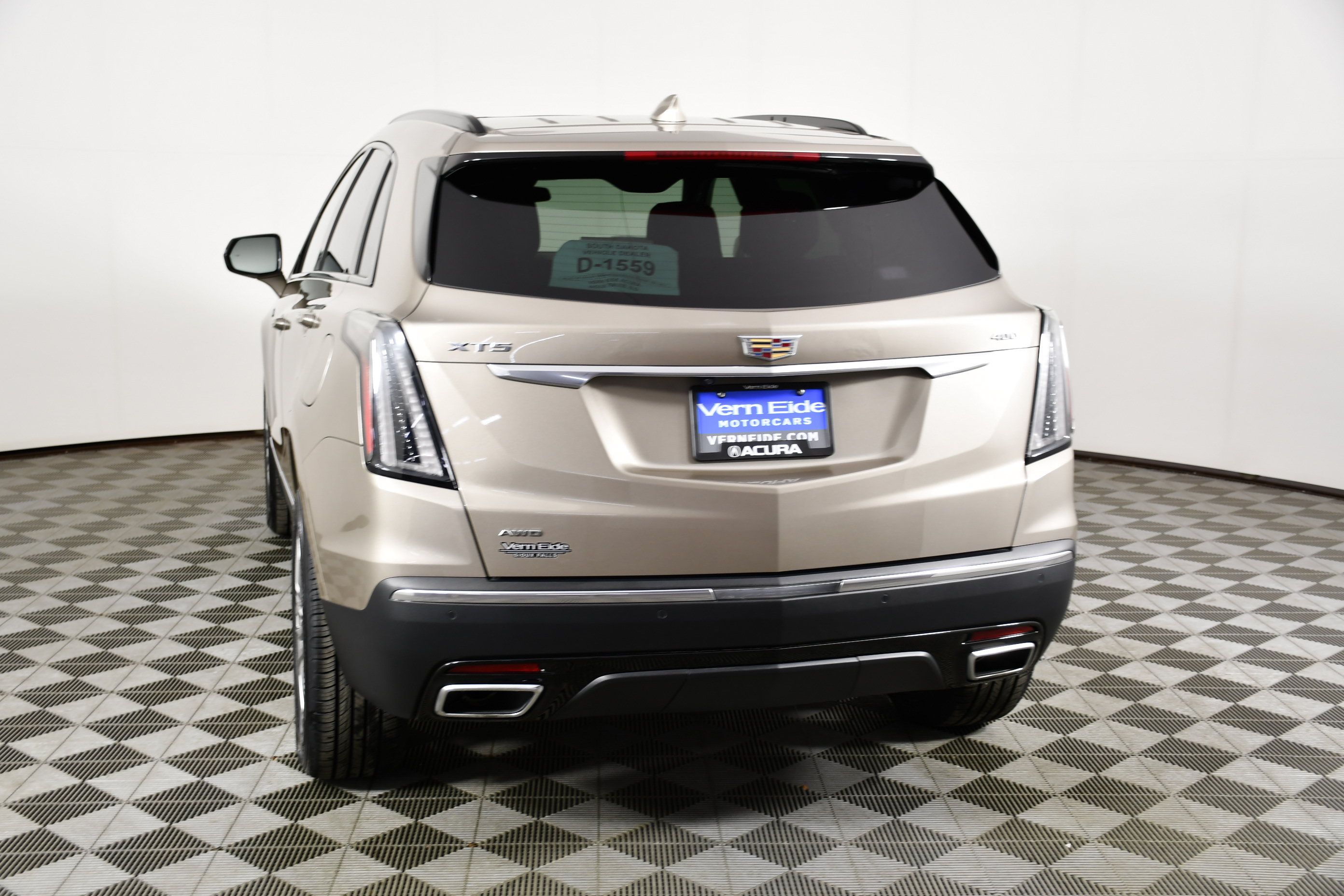 Used 2023 Cadillac XT5 Sportv AWD/4WD image 7