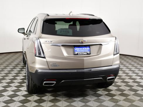 Used 2023 Cadillac XT5 Sportv AWD/4WD image 7