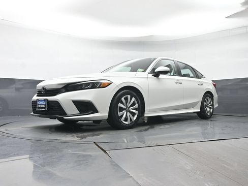 Certified 2023 Honda Civic LX image 25