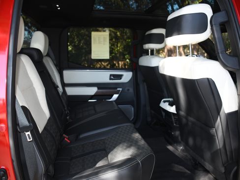 Used 2023 Toyota Tundra Capstone image 21