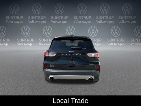 Used 2022 Ford Escape SE w/ Convenience Package FWD image 5