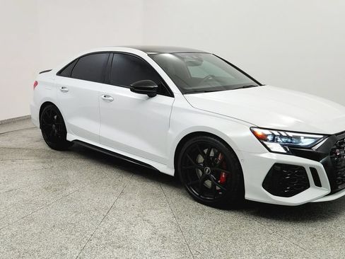 Used 2023 Audi RS 3 AWD/4WD image 7