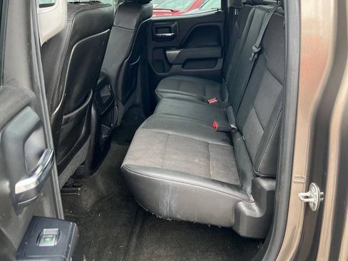 Used 2015 GMC Sierra 1500 SLE w/ All-Terrain Package AWD/4WD image 2