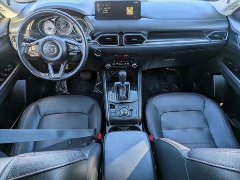 Used 2021 MAZDA CX-5 Carbon Edition image 19