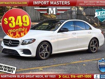 Used 2018 Mercedes-Benz E 300 w/ Premium 1 Package