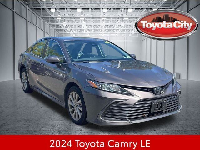 Used 2024 Toyota Camry LE w/ Cold Weather Package AWD/4WD 360° Tour