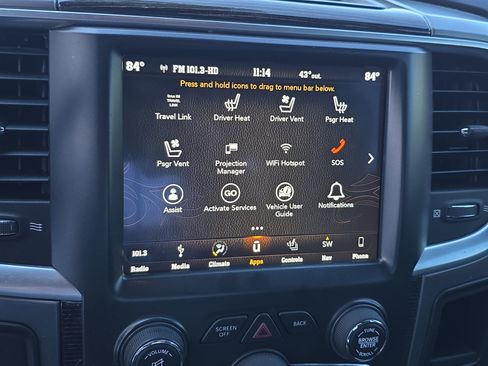 Used 2018 RAM 2500 Limited image 25