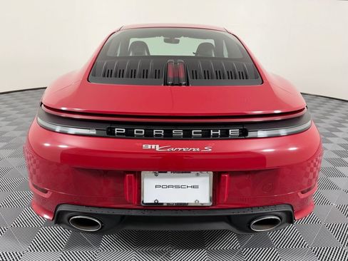 Certified 2025 Porsche 911 Carrera S RWD image 13