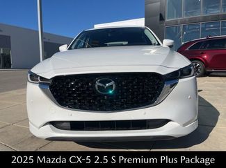 New 2025 MAZDA CX-5 AWD 2.5 S w/ Premium Plus Pkg video 2