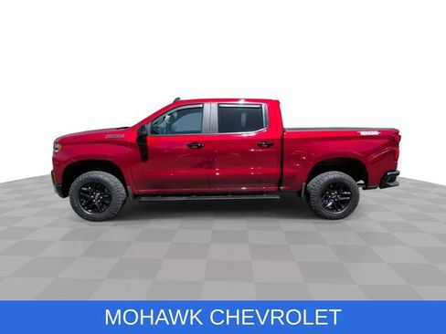Used 2021 Chevrolet Silverado 1500 LT Trail Boss AWD/4WD image 6