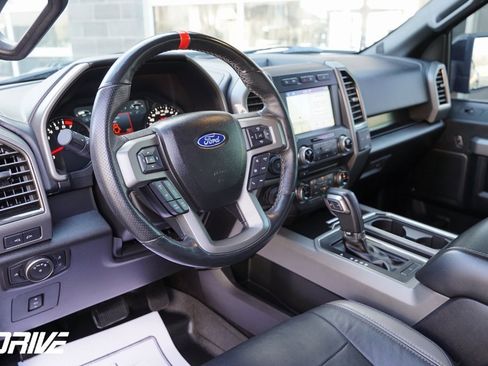 Used 2017 Ford F150 Raptor w/ Equipment Group 802A Luxury image 23