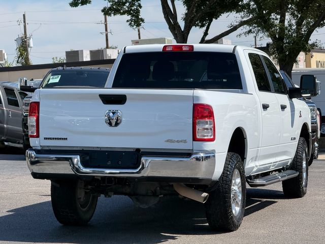 Used 2024 RAM 2500 Big Horn w/ Off Road Package AWD/4WD image 4