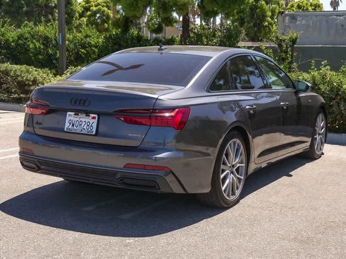 Used 2023 Audi A6 3.0T Premium AWD/4WD image 9
