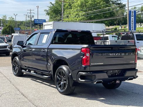 Used 2024 Chevrolet Silverado 1500 RST w/ Z71 Off-Road Package AWD/4WD image 5