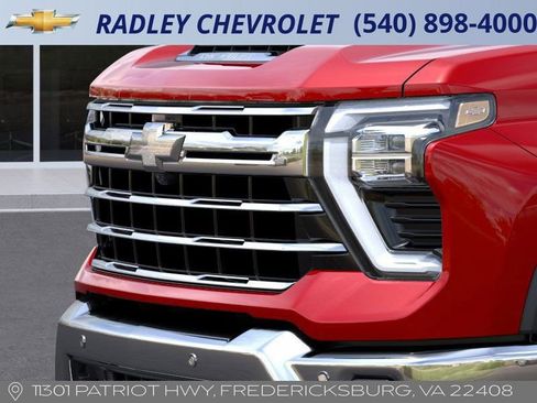 New 2026 Chevrolet Silverado 2500 LTZ w/ LTZ Convenience Package image 13
