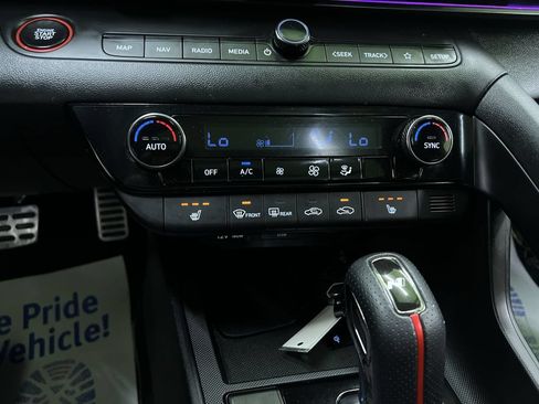 Used 2025 Hyundai Elantra N Line w/ Cargo Package FWD image 22