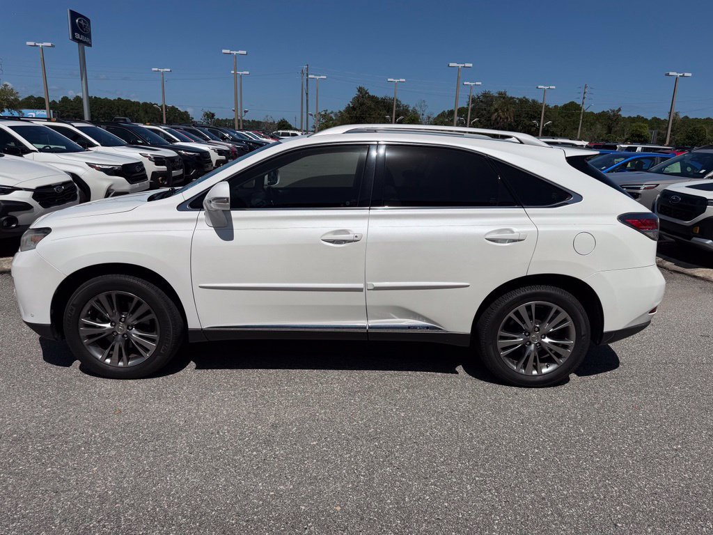 Used 2013 Lexus RX 450h AWD w/ Navigation Pkg image 10