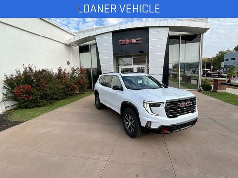 New 2026 GMC Acadia AT4 w/ Super Cruise Package AWD/4WD image 1