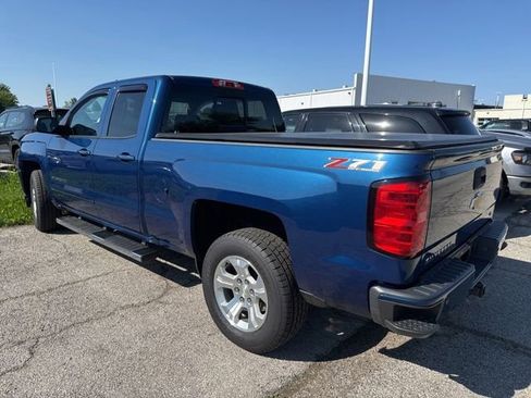Used 2018 Chevrolet Silverado 1500 LT w/ All Star Edition AWD/4WD image 4