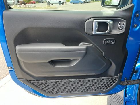 New 2026 Jeep Wrangler Unlimited Sport AWD/4WD image 5