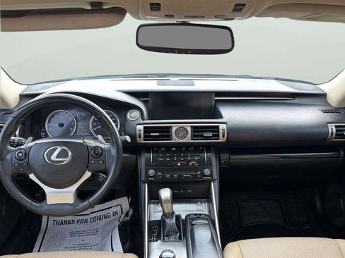 Used 2014 Lexus IS 250 AWD w/ Navigation Package image 17