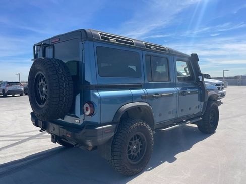 Used 2024 INEOS Grenadier image 2