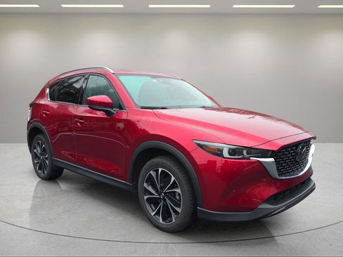 Certified 2023 MAZDA CX-5 AWD 2.5 S w/ Premium Plus Pkg image 7