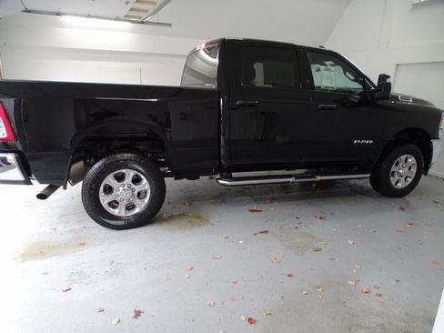 Certified 2024 RAM 2500 Big Horn w/ Bed Utility Group image 23