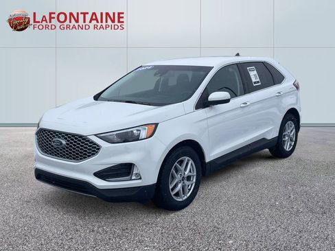 Used 2024 Ford Edge SEL w/ Convenience Package image 1