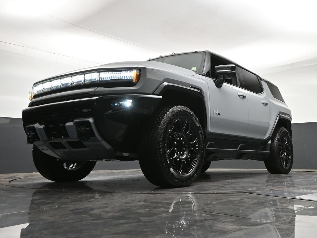 Used 2026 GMC Hummer EV SUV AWD/4WD image 24