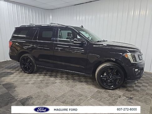 Used 2019 Ford Expedition Limited w/ Equipment Group 303A image 1