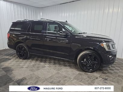 Used 2019 Ford Expedition Limited w/ Equipment Group 303A