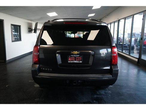 Used 2015 Chevrolet Tahoe LT w/ Max Trailering Package RWD image 6