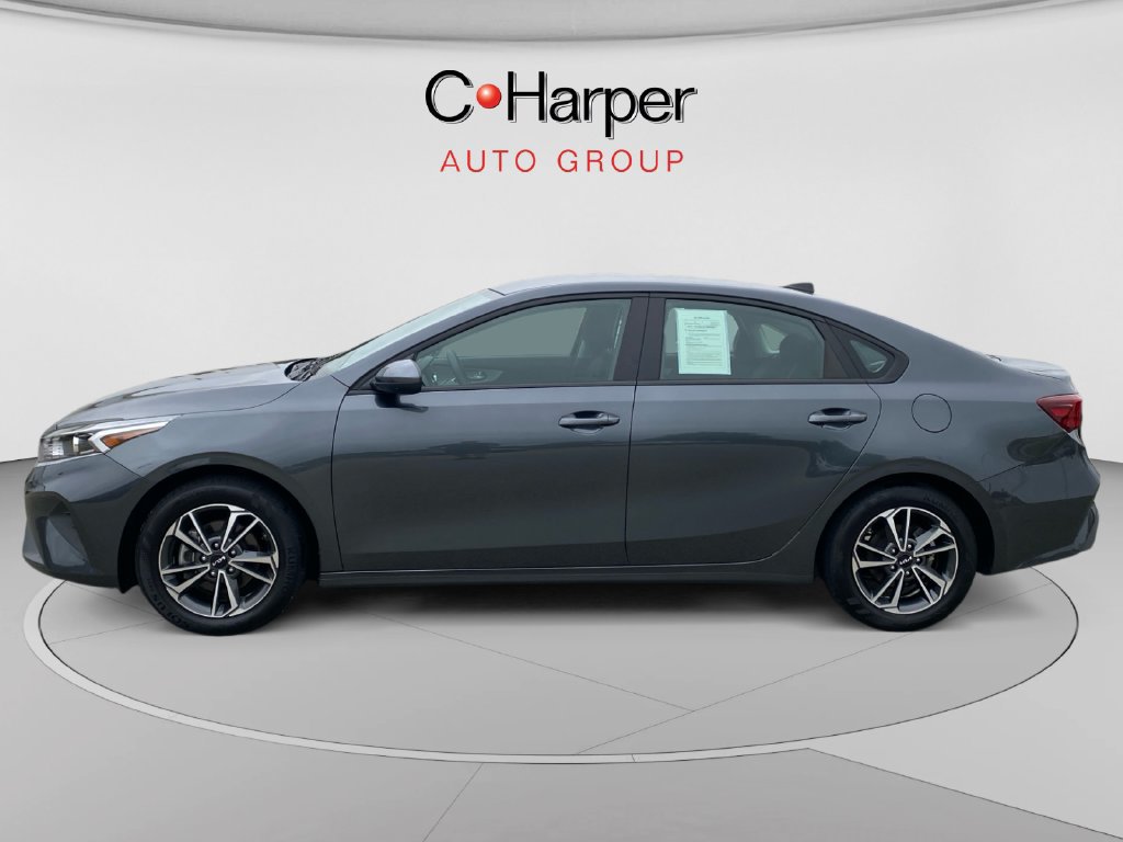 Certified 2024 Kia Forte LXS FWD image 6