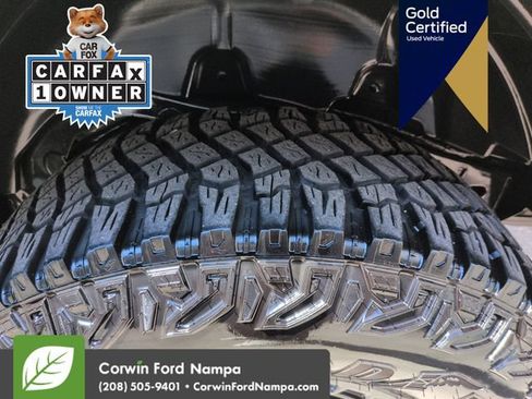 Used 2024 Ford Bronco Everglades AWD/4WD image 32