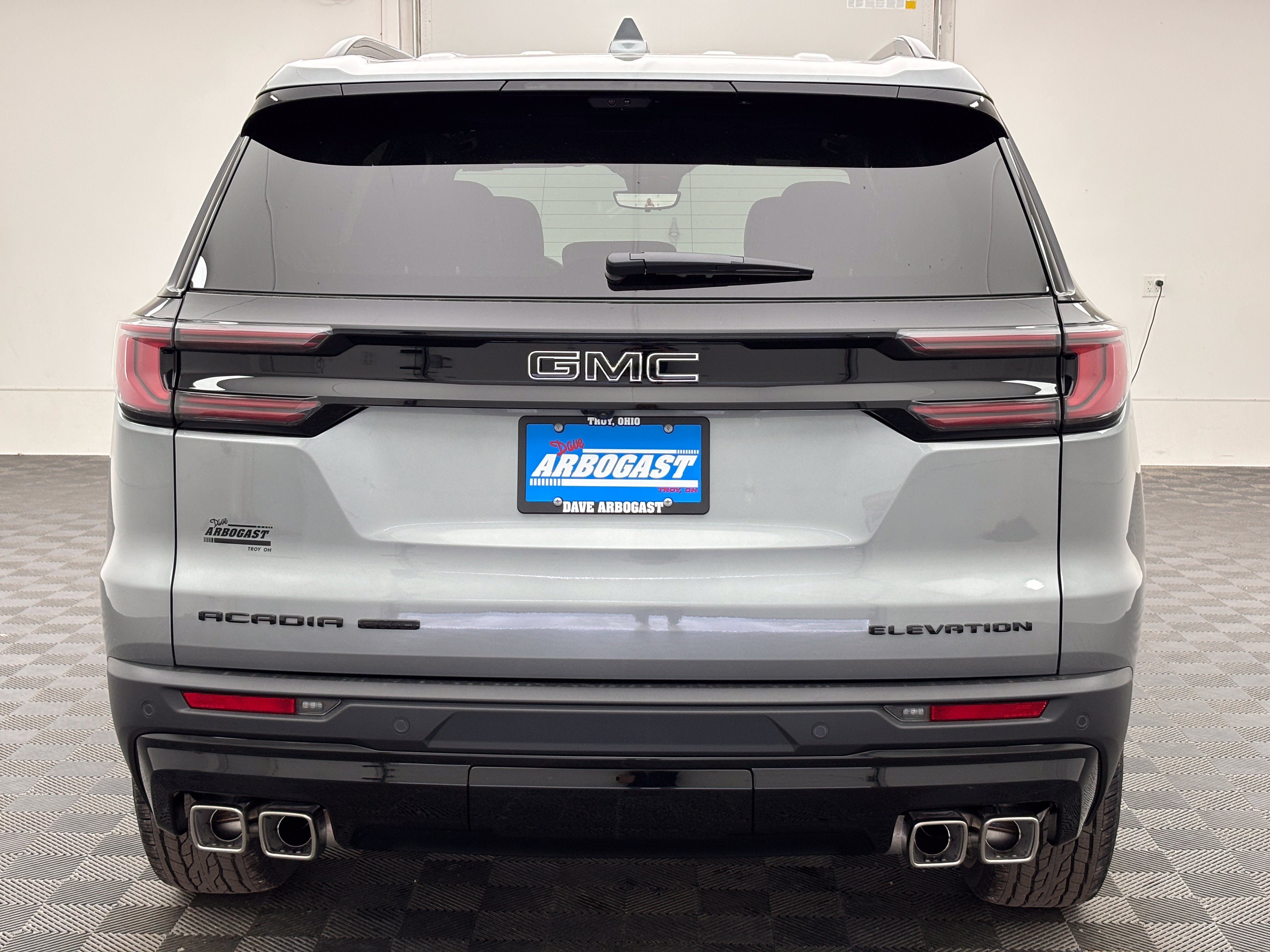 New 2027 GMC Acadia Elevation w/ Black Edition AWD/4WD image 11