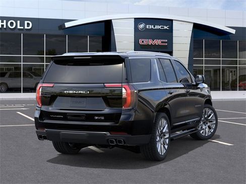New 2026 GMC Yukon Denali Ultimate image 4