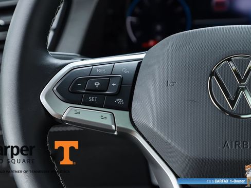 Used 2024 Volkswagen Atlas Cross Sport SE AWD/4WD image 59