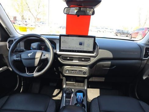 Used 2025 Ford Bronco Sport Big Bend w/ Convenience Package image 4