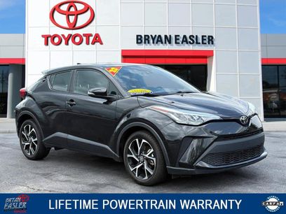 Used 2022 Toyota C-HR XLE