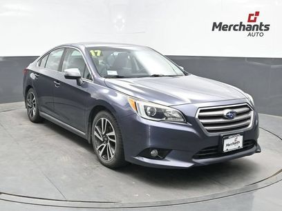 Used 2017 Subaru Legacy 2.5i Sport