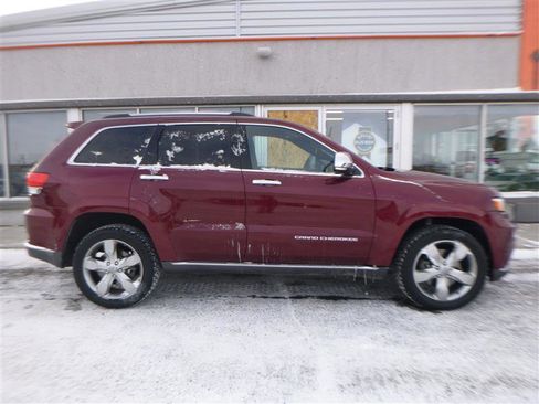 Used 2016 Jeep Grand Cherokee Summit w/ Skid Plate Group image 4